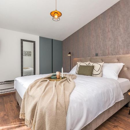 Marilu Luxury Apartments Драге Екстер'єр фото