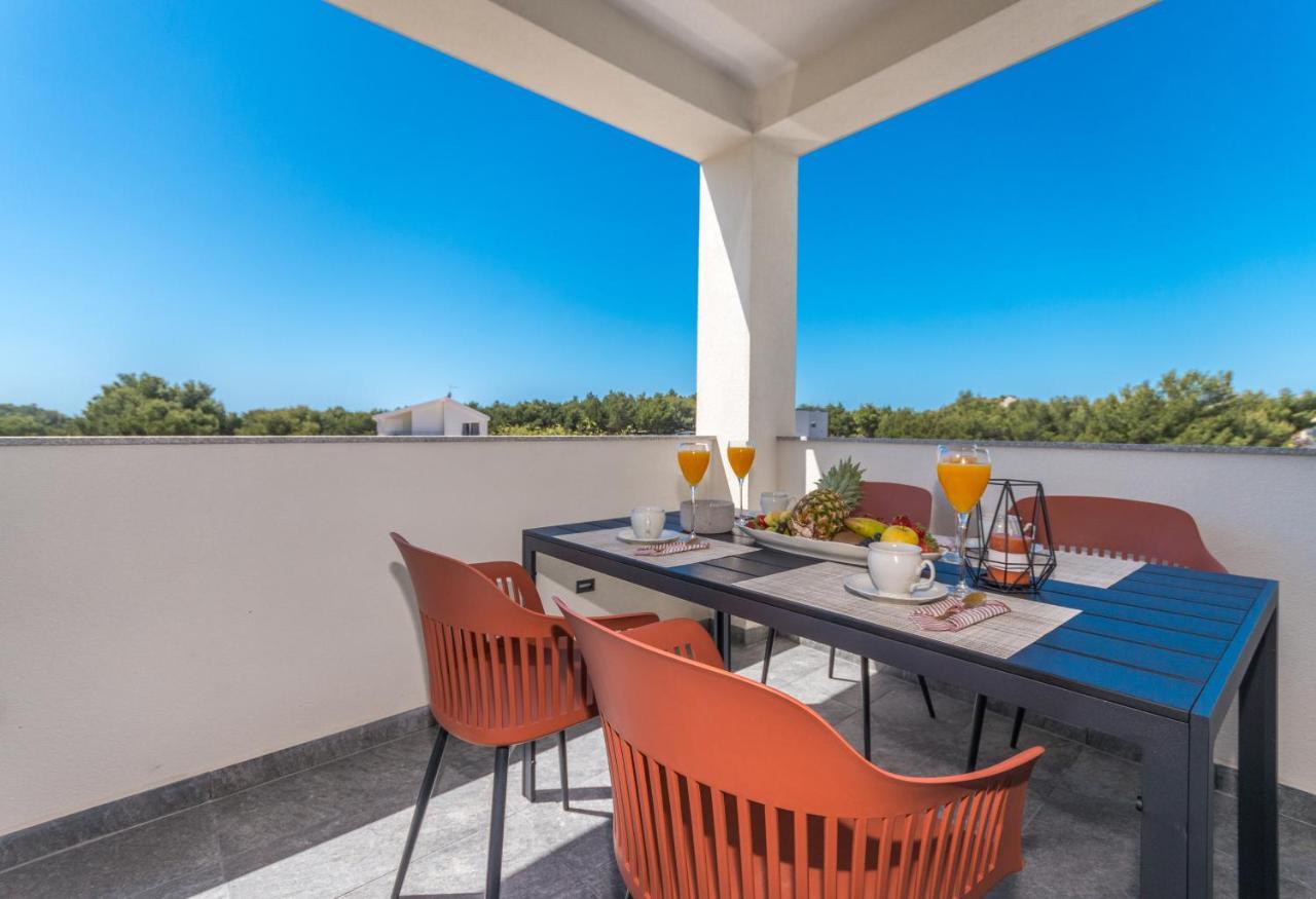Marilu Luxury Apartments Драге Екстер'єр фото