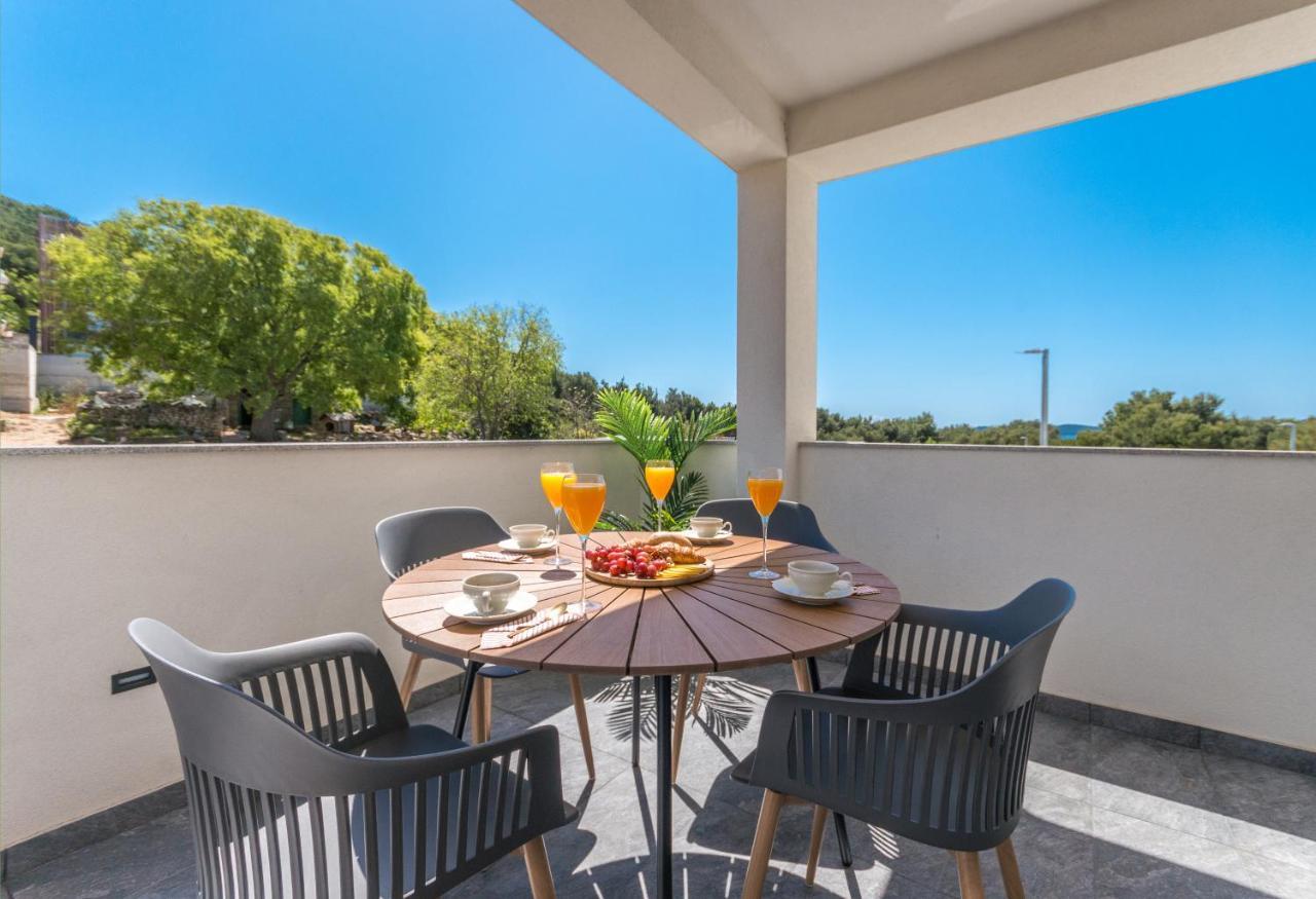 Marilu Luxury Apartments Драге Екстер'єр фото
