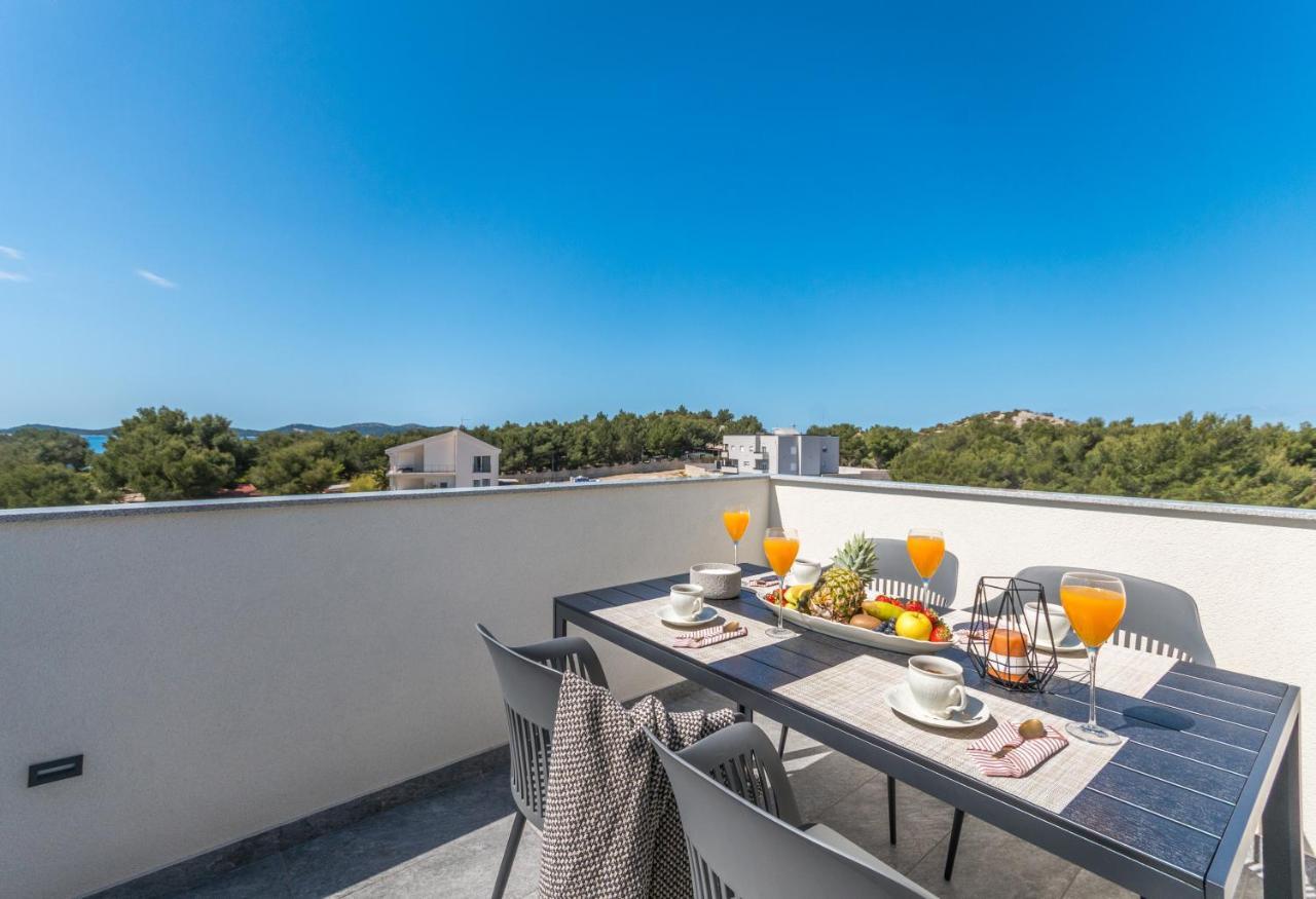 Marilu Luxury Apartments Драге Екстер'єр фото