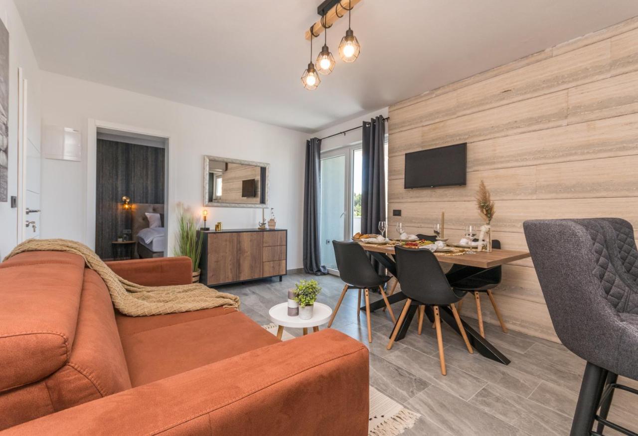 Marilu Luxury Apartments Драге Екстер'єр фото
