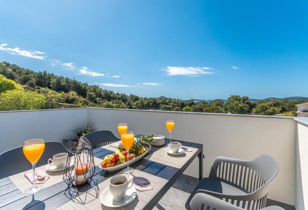 Marilu Luxury Apartments Драге Екстер'єр фото