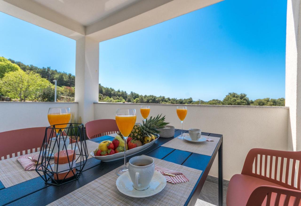 Marilu Luxury Apartments Драге Екстер'єр фото