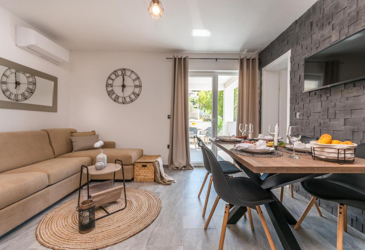 Marilu Luxury Apartments Драге Екстер'єр фото