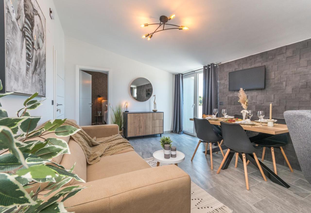 Marilu Luxury Apartments Драге Екстер'єр фото