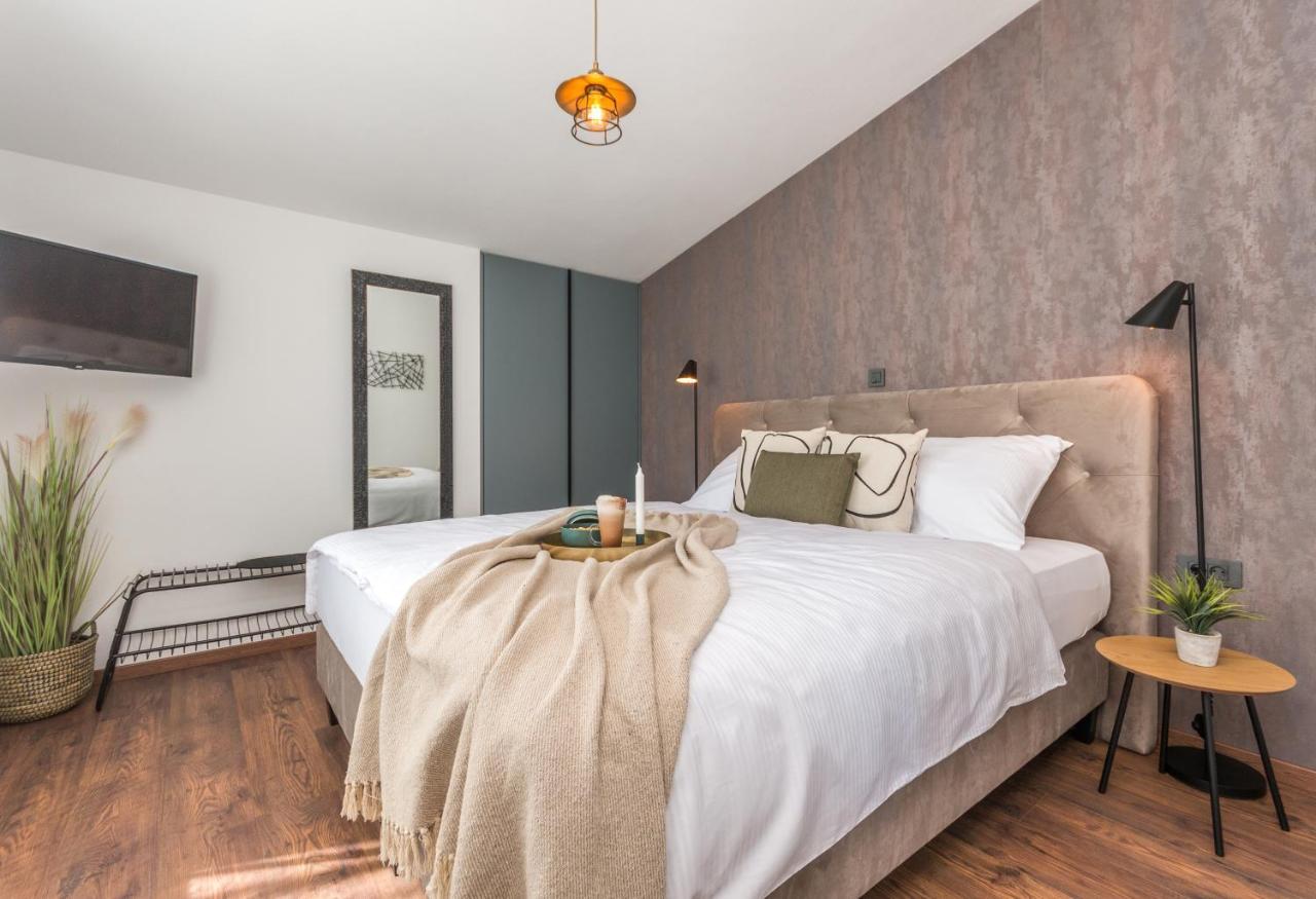 Marilu Luxury Apartments Драге Екстер'єр фото