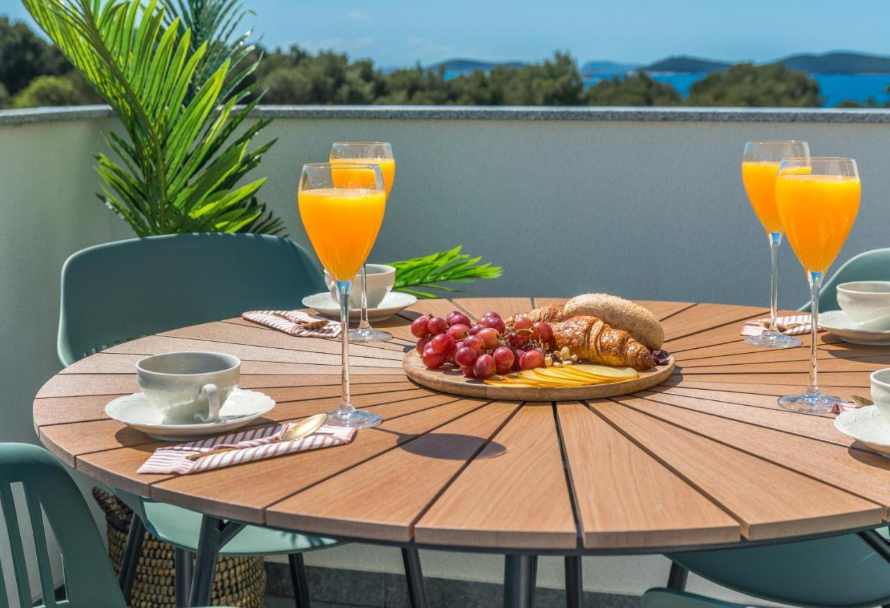 Marilu Luxury Apartments Драге Екстер'єр фото
