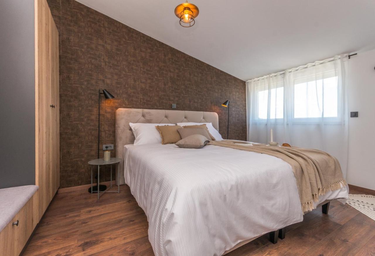Marilu Luxury Apartments Драге Екстер'єр фото