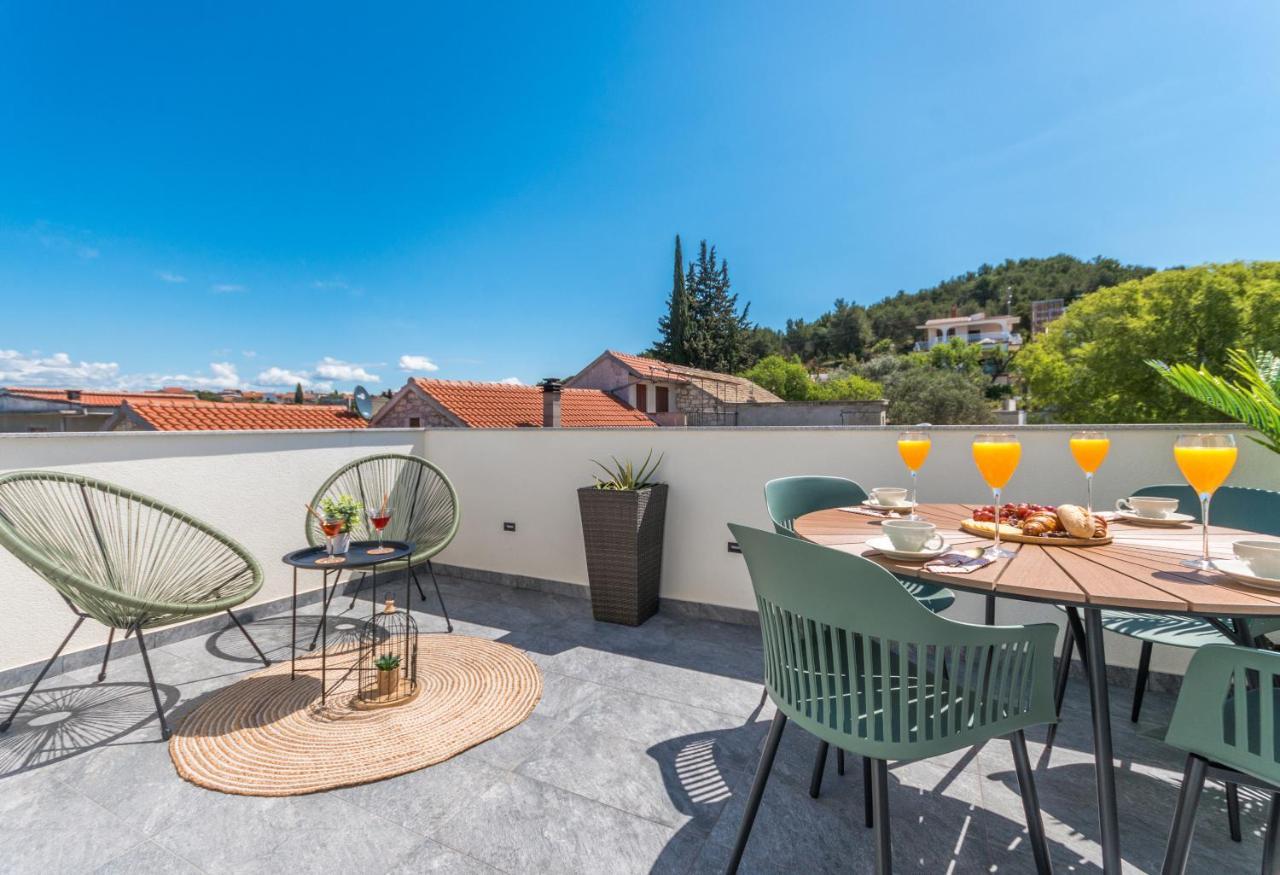 Marilu Luxury Apartments Драге Екстер'єр фото