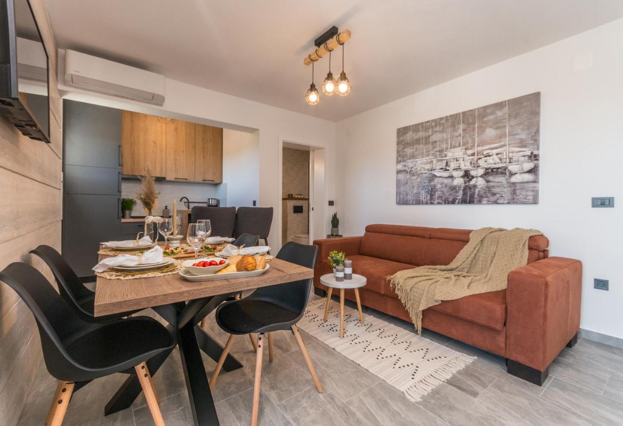 Marilu Luxury Apartments Драге Екстер'єр фото