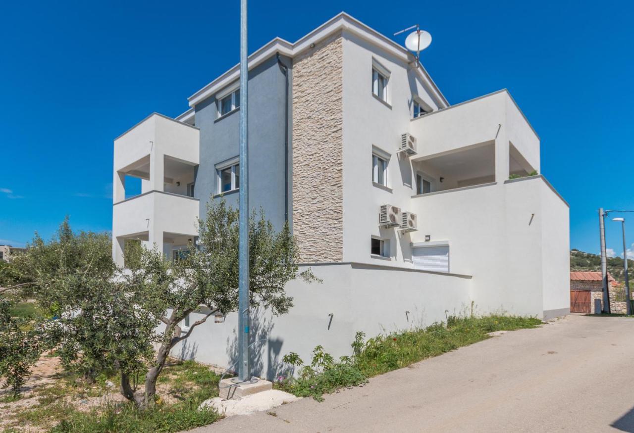 Marilu Luxury Apartments Драге Екстер'єр фото